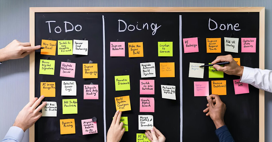 efficient business workflow