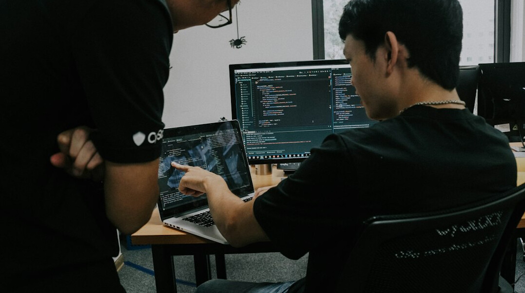 software development team