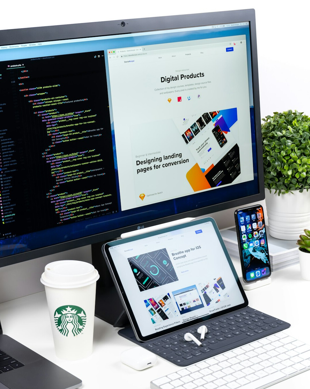 corporate app development